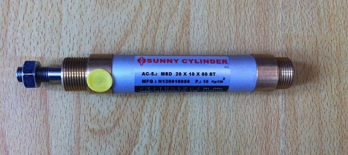 AC-5: MSD 20X10X60 ST �_��SUNNY���