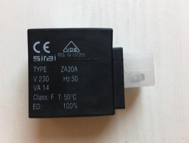 ZA30A  AC230V/50HZ �����sirai늴��y��Ȧ